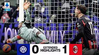 8 minuti di pura emozione da DERBY! | Inter 0-1 AC Milan | Il Pulisic-Maignan show