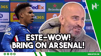 Estevao, Messi & Ronaldo? | Enzo Maresca | Chelsea 3-0 Barcelona