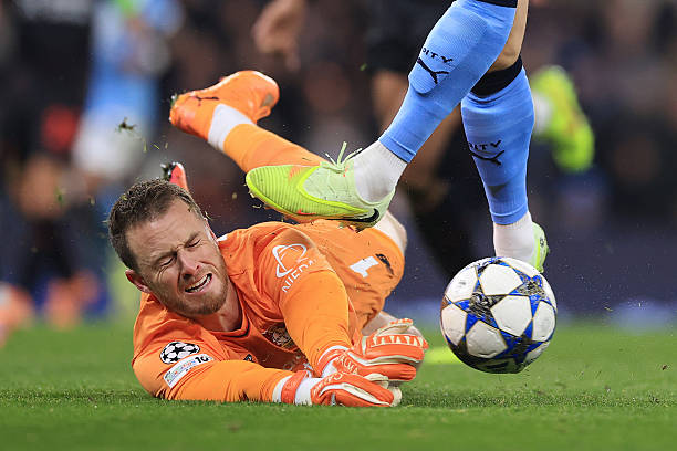 Manchester City VS Bayer Leverkusen Replay