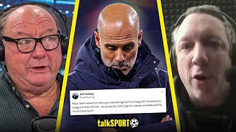 NO JEOPARDY?! Kevin Hatchard CHALLENGES Jeff Stelling's Claim that the New UCL Format ISN'T Working!