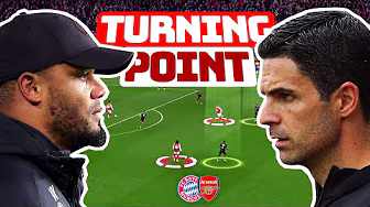 Every Football Fan Should Have Watched Arsenal vs Bayern