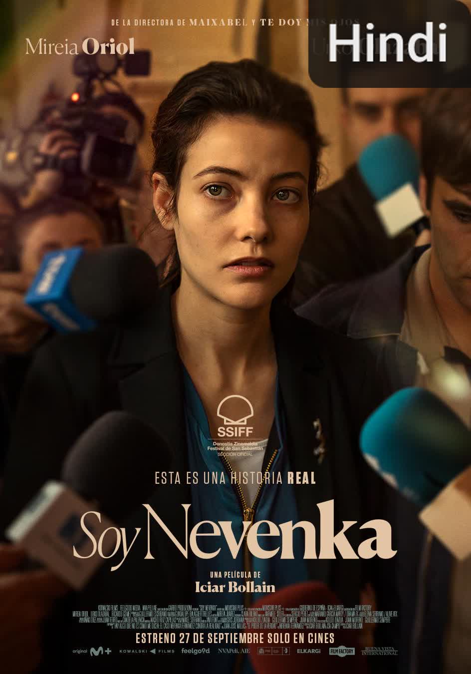 I Am Nevenka [Hindi]
