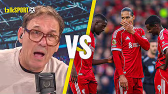 "HEADS WILL ROLL!" Tony Cascarino SCATHING in his Assessment of Liverpool after 3-0 LOSS to Forest