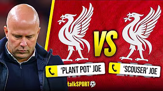 "I AM NOT A PLASTIC!" Liverpool fans CLASH Over Whether Arne Slot Deserves to be SACKED IMMEDIATELY!