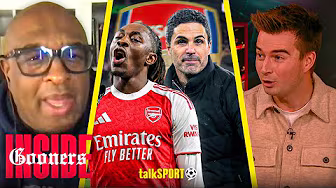 "'Set-Piece FC' Narrative IS DEAD!" Why Arsenal Have Been UNDERESTIMATED 'Technically' This Season!