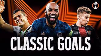 Don't Miss These Europa League BANGERS! 🤯