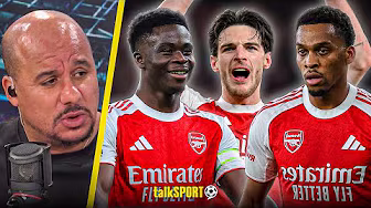 Gabby Agbonlahor BELIVES Key Arsenal Players SHOULD be RESTED as Chelsea Game is "MORE IMPORTENT"