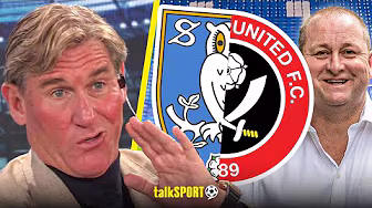 "LACK OF AWARENESS!" Simon Jordan REACTS to Sheffield Wednesday MERGER Claim & Mike Ashley Interest!