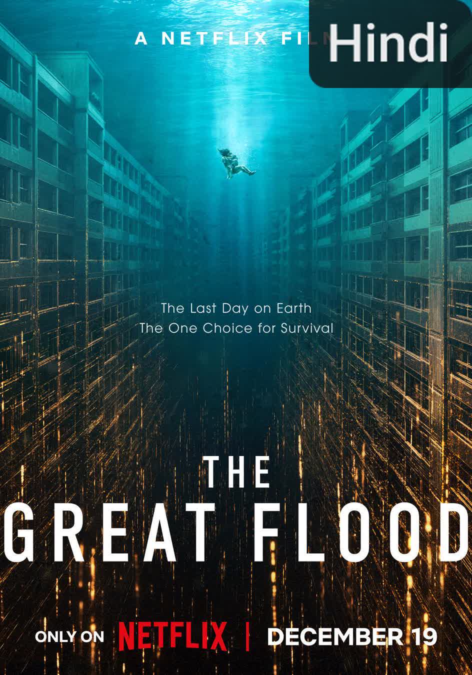 The Great Flood [Hindi]