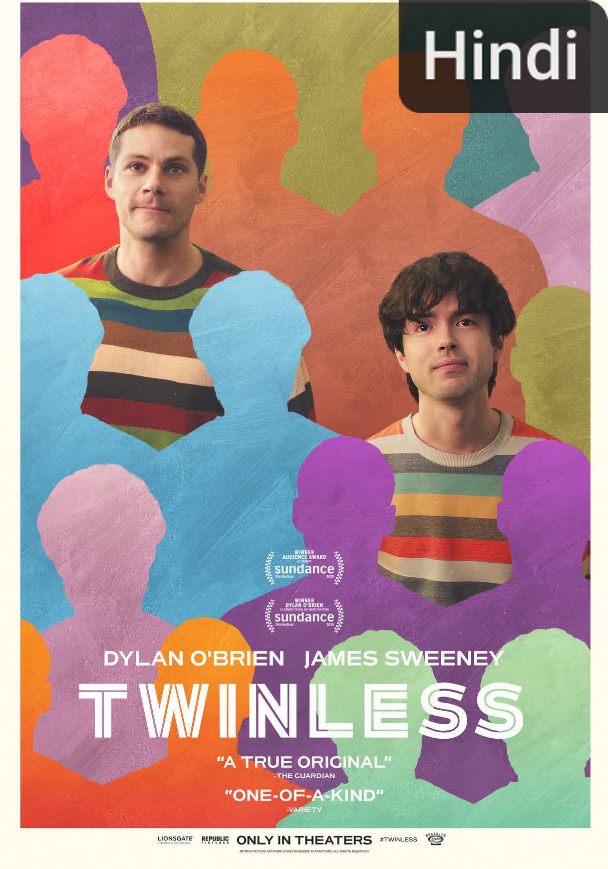 Twinless [Hindi]