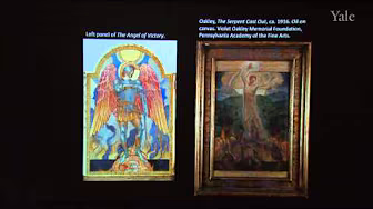 “The Inevitable Triumph”: Violet Oakley’s 'The Angel of Victory' (1941)