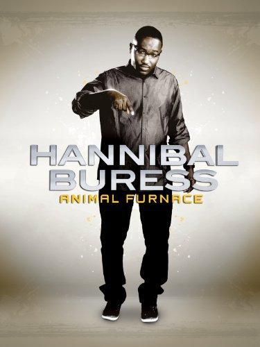 Poster Hannibal Buress: Animal Furnace