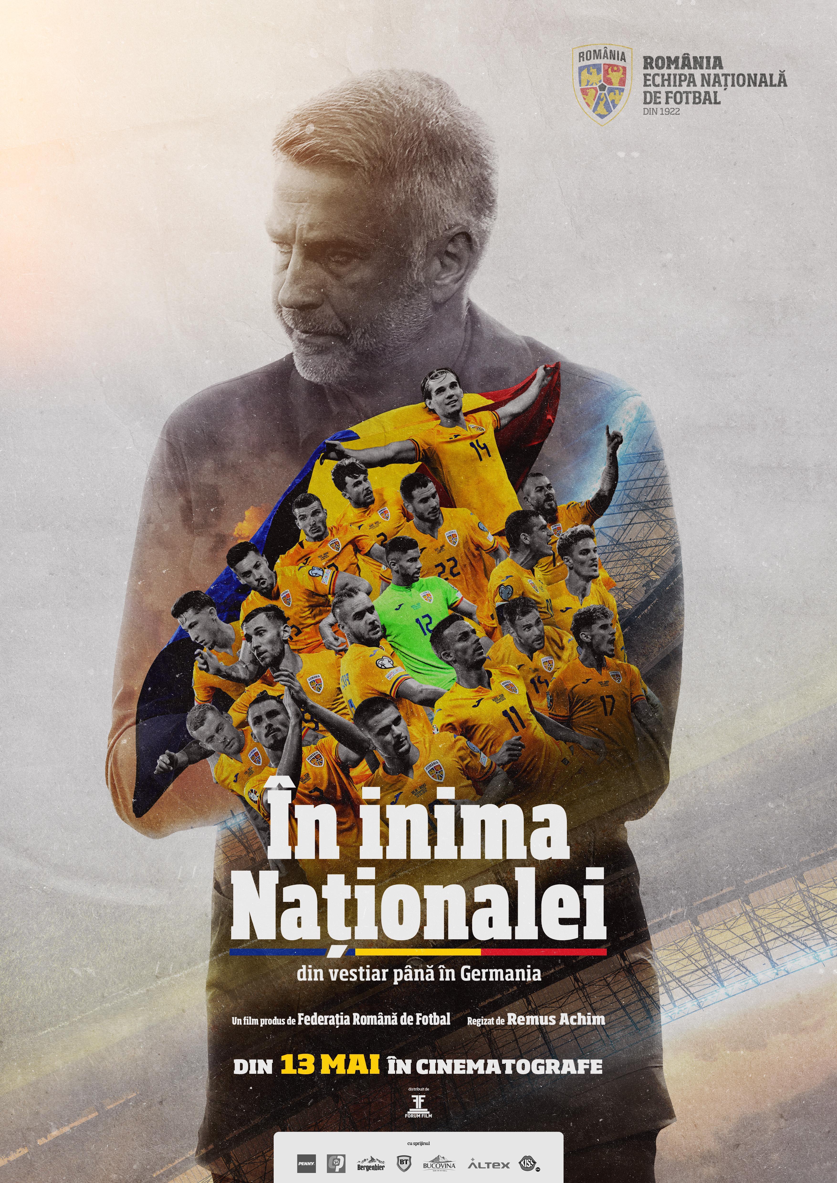 In the Heart of the Nation