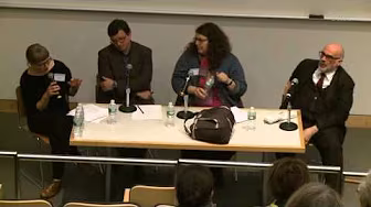 "In the Same Boat”: Roundtable Discussion of the Film "A Canterbury Tale"