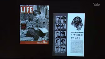 “Right at the Ringside”: Life Magazine’s War Art Program, 1941-1945