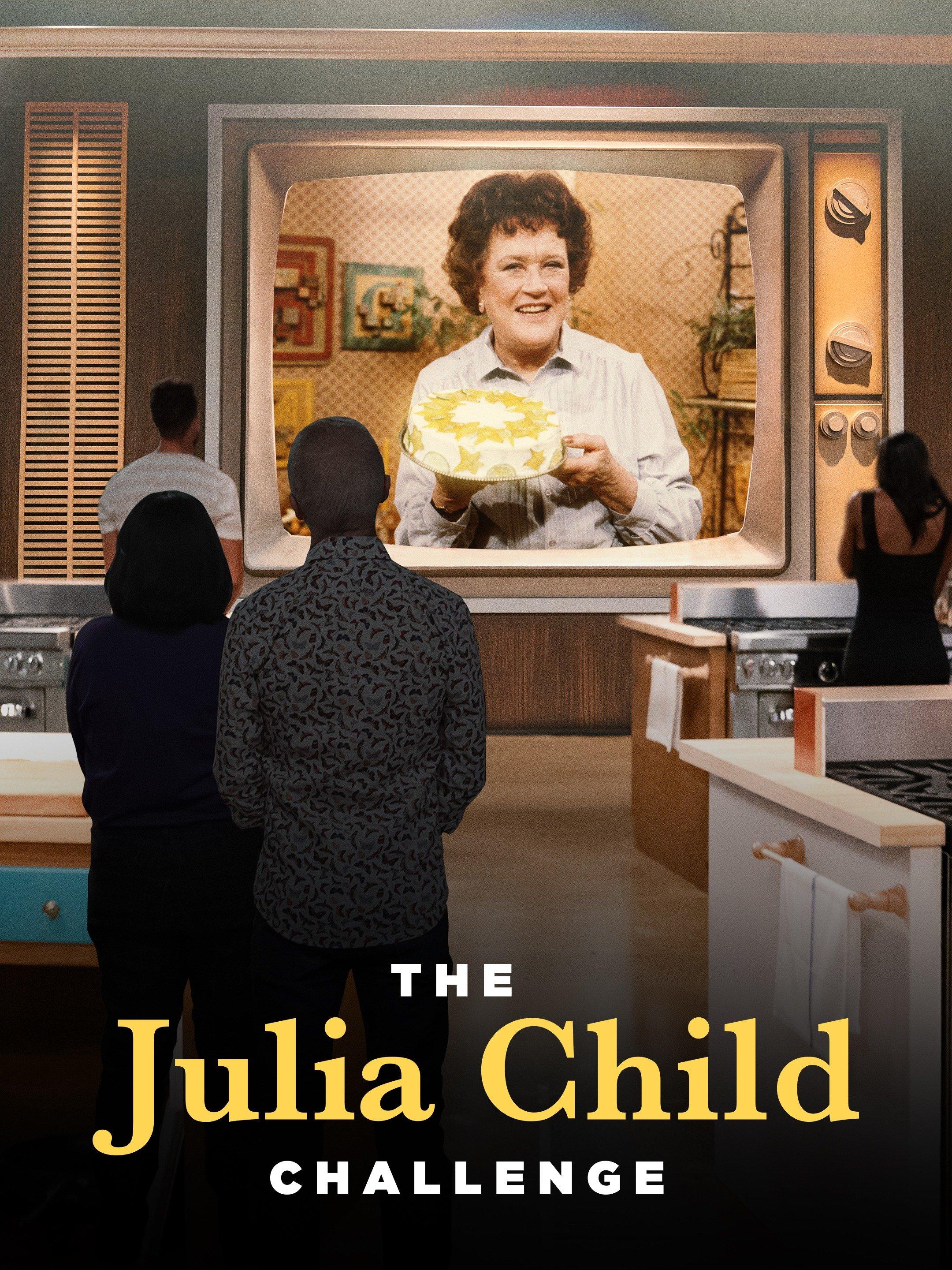 The Julia Child Challenge-S1E1