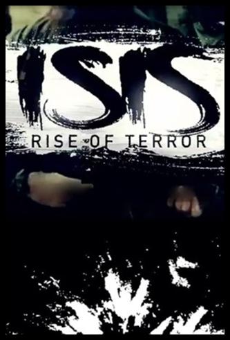Poster ISIS: Rise of Terror