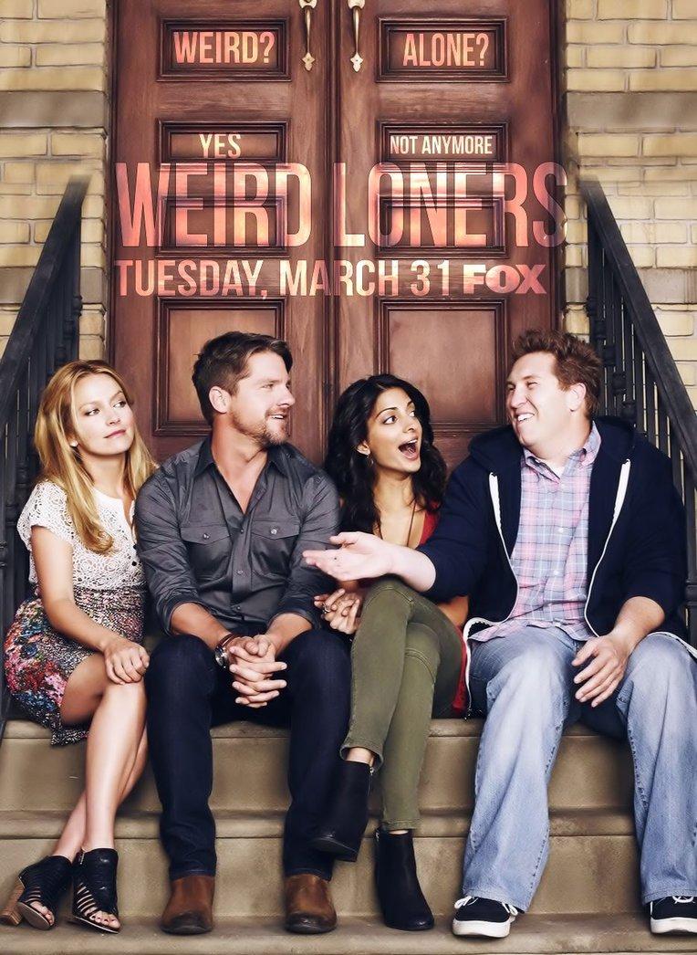 Weird Loners-S1E1