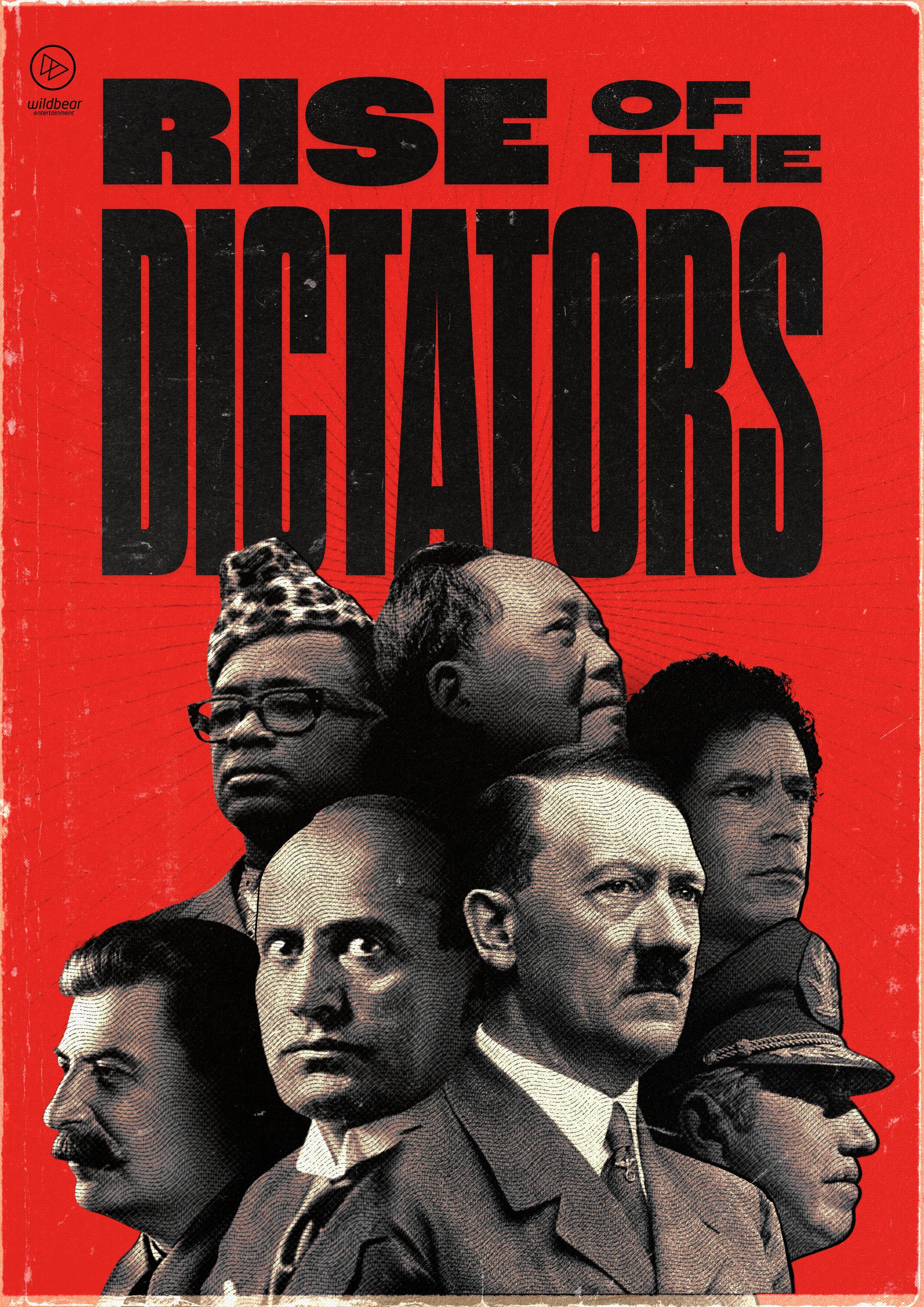 The Rise of the Dictators-S1E6