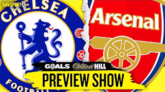 "CHELSEA ARE A THREAT!" Can Arsenal Go NINE POINTS Clear At the Top?! | talkSPORT Goals Preview Show