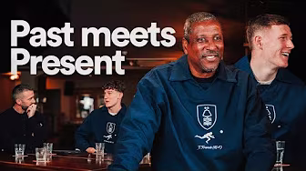 Past & Present Stars Discuss Life At Nottingham Forest 🗣️