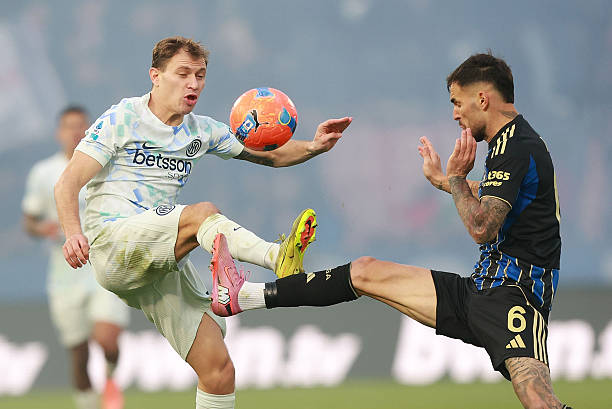 Pisa VS Inter Highlight