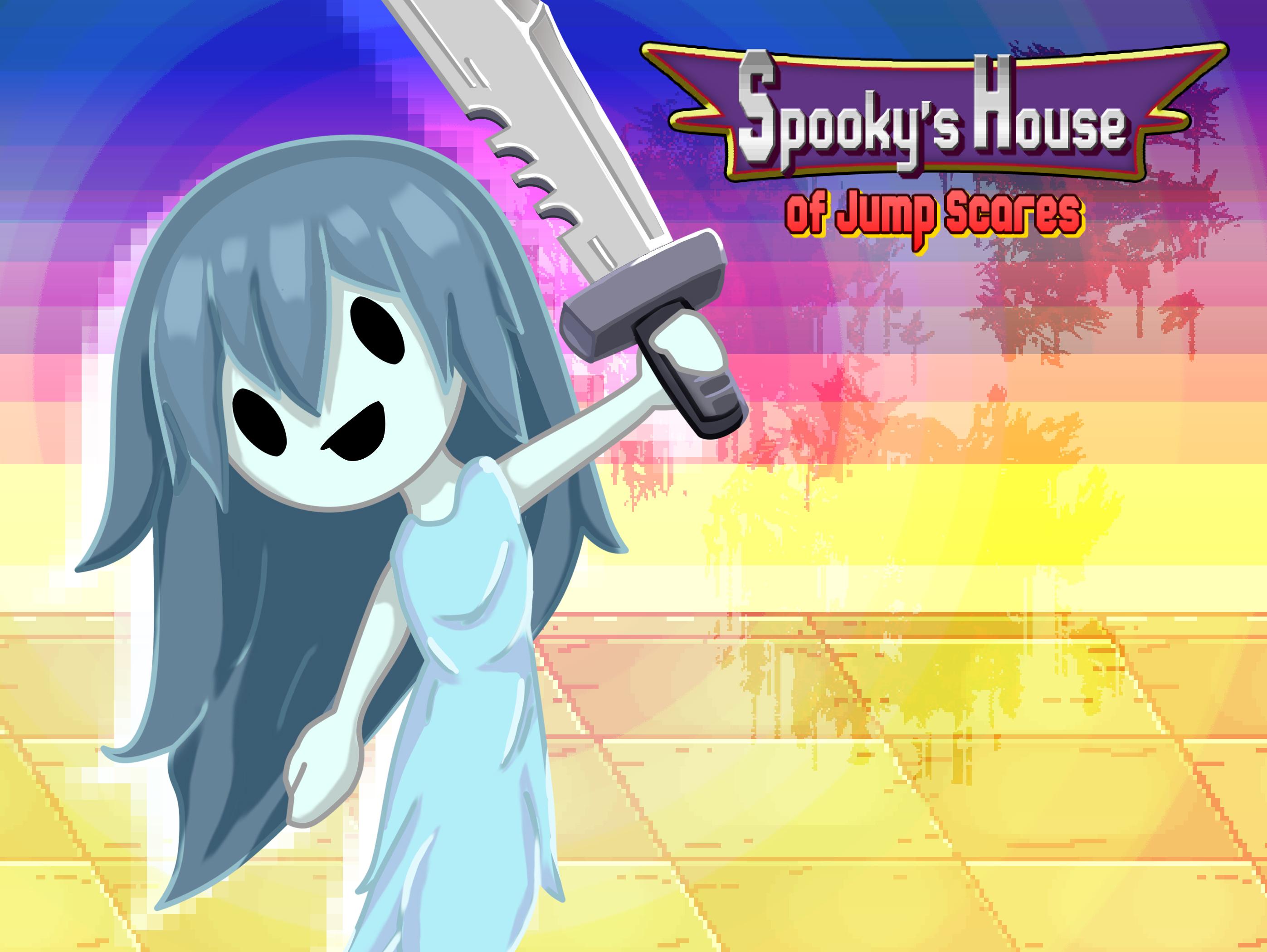 Vennori: Lets Play - Spooky's House of Jump Scares