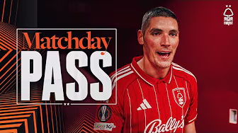 Behind The Scenes Of Nottingham Forest's 3-0 Win Against Malmö FF | UEFA Europa League
