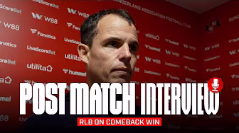 "We kept believing" | Régis Le Bris On Bournemouth Comeback | Post Match Interview