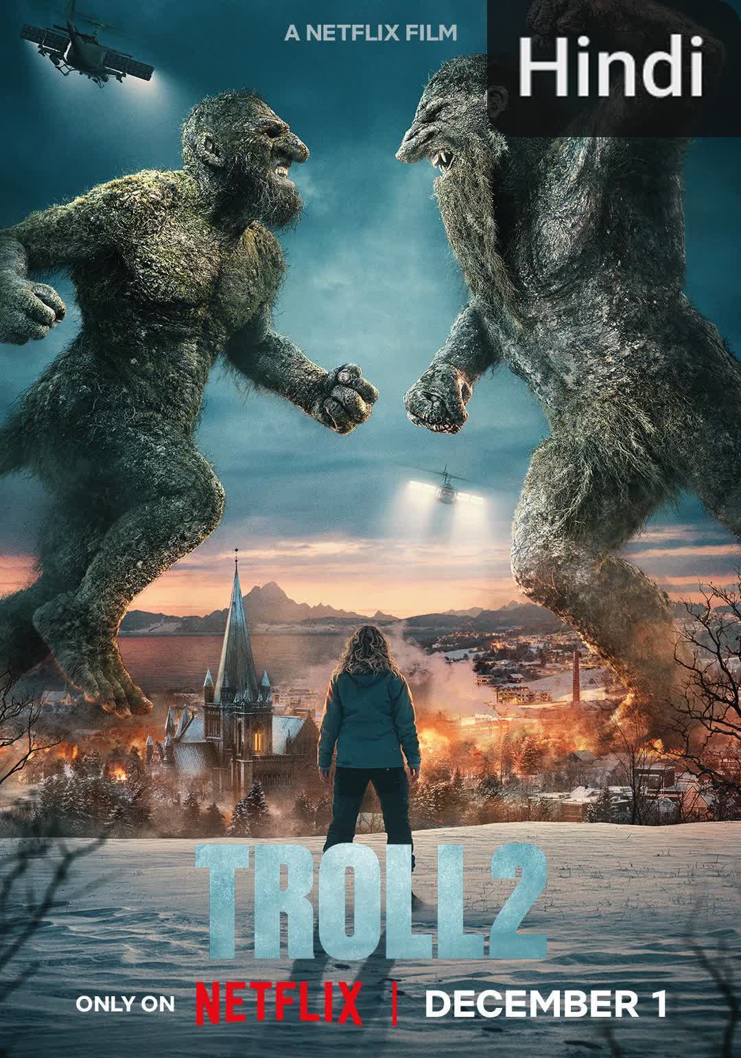 Troll 2 [Hindi]