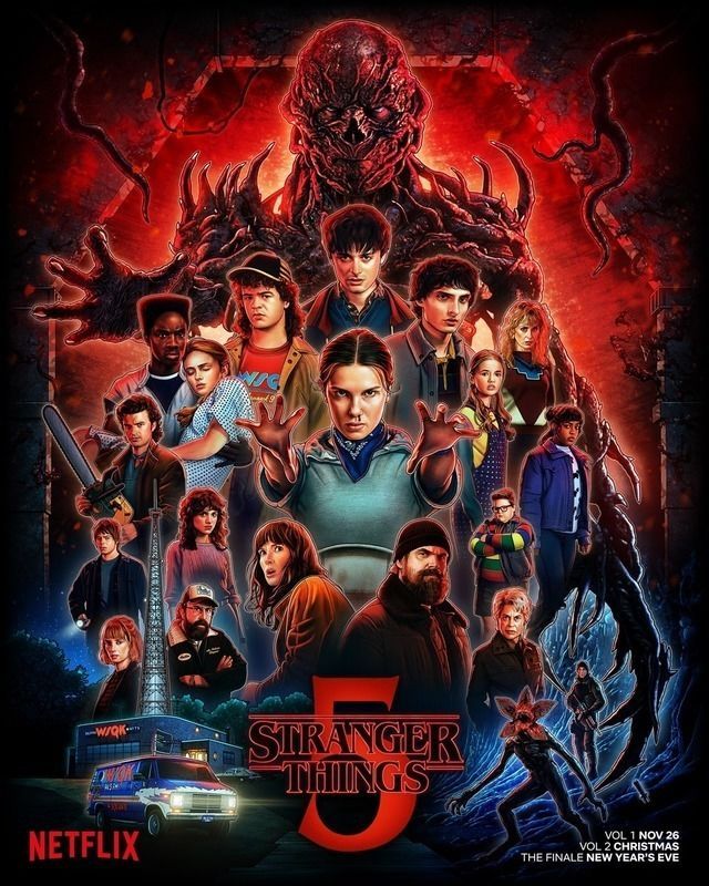 Stranger Things [Hindi]