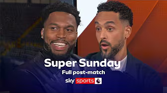 Daniel Sturridge and Theo Walcott's FULL Chelsea vs Arsenal post-match analysis!