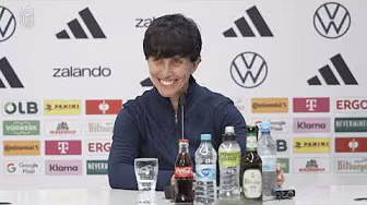 Rueda de prensa pospartido Alemania - España: Sonia Bermúdez | Final UWNL (Ida)