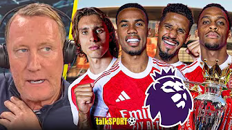 "WINS YOU TITLES!" Ray Parlour PRAISES Arsenal's ROCK-SOLID Defence and their Title Credentials!