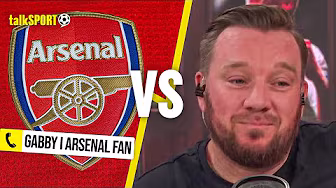 "HAAAS ANYONE SEEN O'HARA!" Arsenal fan WINDS UP Jamie O'Hara after Derby Day EMBARRASSMENT!