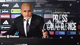 SPALLETTI & CONCEICAO speak after Juventus-Cagliari 2-1 🎙️ | PRESS CONFERENCE