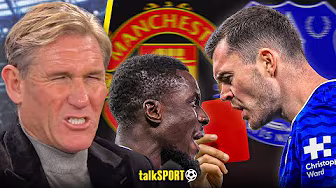 "PACK IT IN YOU TWO!" Simon Jordan SLAMS Gueye and Keane for FLASHPOINT Against Manchester United!