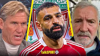 "LACK OF APPETITE!" Graeme Souness RANTS at Mo Salah After HUGE Nottingham Forest Defeat!