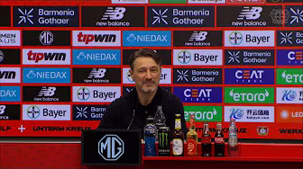 Kovac: ‘That's how I imagine it!’ | Press conference after Leverkusen - BVB 1-2