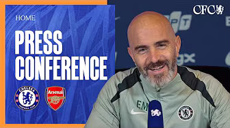 PALMER'S BACK! Maresca Press Conference | Chelsea vs Arsenal | 28/11/25 | Chelsea FC 25/26