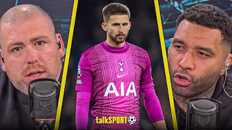 "DISGRACEFUL!" Jermaine Penant & Majestic DEFEND Spurs Fans BOOING Vicario After HOWLER