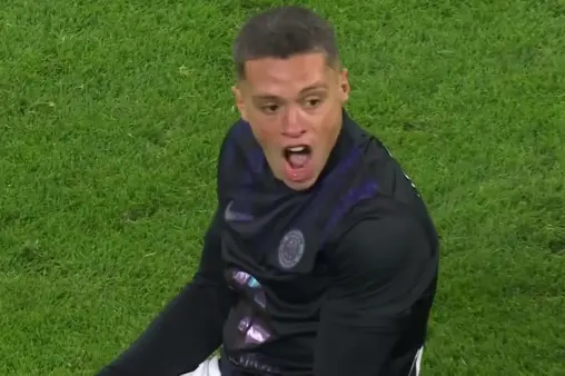 Marseille VS Toulouse Highlight