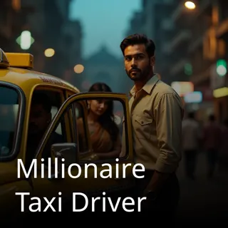 Millionaire Taxi Driver