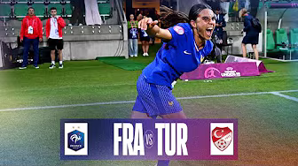 U19F, Qualif Euro : France-Turquie (1-0), le résumé