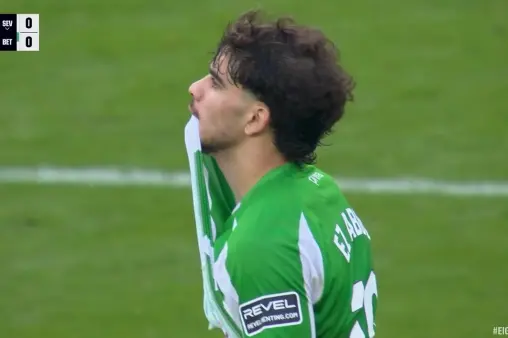 Sevilla VS Real Betis Highlight