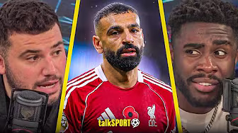 "Liverpool have a MO SALAH PROBLEM!" Is the Liverpool Star's DECLINE Hurting the Red's Title Hopes?