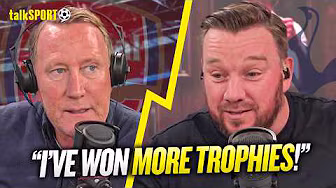 "HE'S JUST JEALOUS!" Parlour RIPS INTO O'Hara Over His CRITICISM of Arsenal After North London Derby