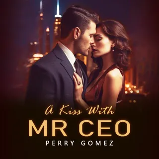 A Kiss With Mr CEO