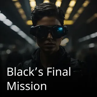 Black’s Final Mission