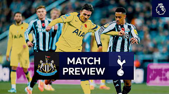 Newcastle v Spurs | Premier League Match Preview